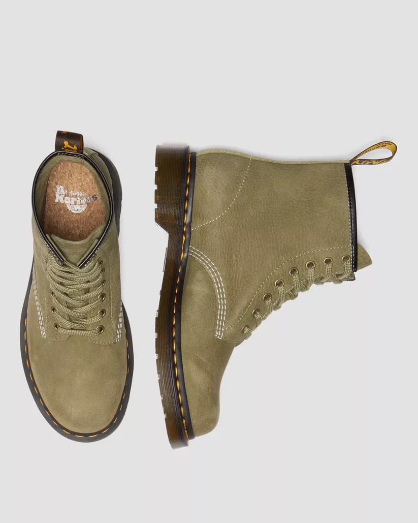 Ghete Barbati, Dr. Martens, 1460 31695357 - 2 | YEO